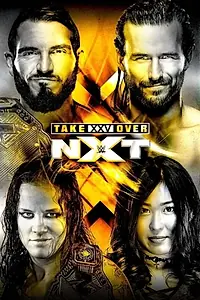 Главный постер фильма «NXT Переворот 25 (2019)»