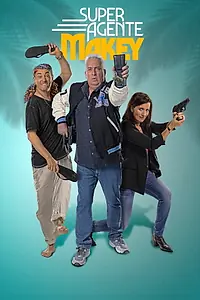 Постер к фильму «Суперагент Макей (2020)»