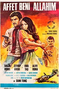 Главный постер фильма «Affet beni allahim (1968)»