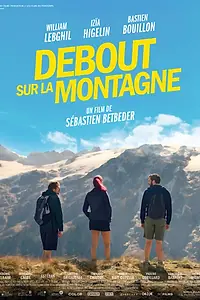 Главный постер фильма «Debout sur la montagne (2019)»