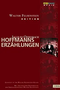 Главный постер фильма «Hoffmanns Erzählungen (1970)»