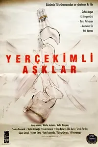 Главный постер фильма «Yer çekimli asklar (1995)»