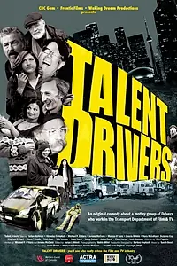 Постер к сериалу «Talent Drivers (2019)»