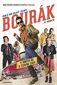 Постер к фильму «Bourák (2020)»