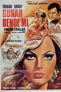 Постер к фильму «Günah Bende mi (1969)»