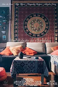 Главный постер фильма «Um Retrato de Borboletas (2019)»