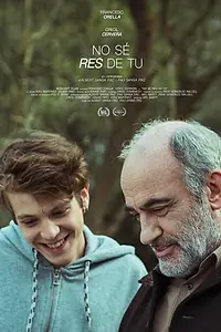 Главный постер фильма «No sé res de tu (2019)»