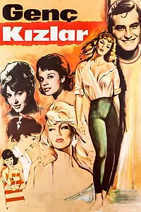 Главный постер фильма «Genç kizlar (1963)»