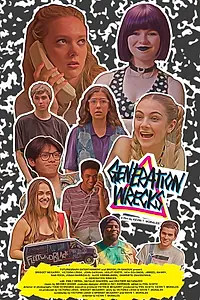 Постер к фильму «Generation Wrecks (2021)»