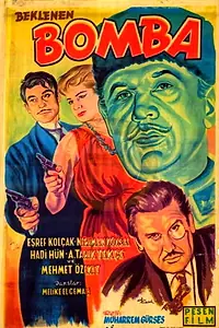 Главный постер фильма «Beklenen bomba (1959)»