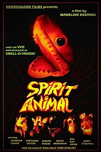 Главный постер фильма «Spirit Animal (2019)»