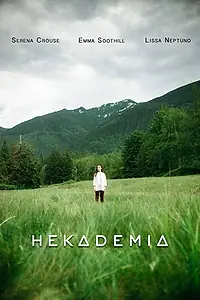 Постер к фильму «Hekademia (2020)»