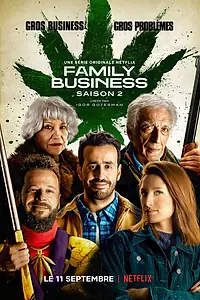 Постер к сериалу «Семейный бизнес (2019 - 2021)»