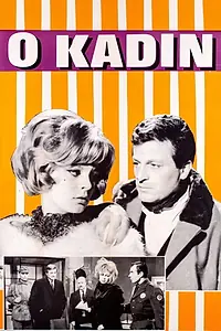 Постер к фильму «O kadin (1966)»
