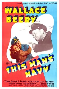 Постер к фильму «Флот этого человека (1945)»