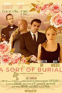 Главный постер фильма «A Sort of Burial (2019)»