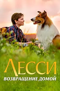 Постер к фильму «Лесси. Возвращение домой (2020)»