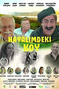 Постер к фильму «Hayalimdeki Köy (2019)»