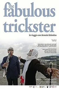 Главный постер фильма «The Fabulous Trickster (2018)»
