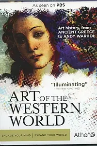 Постер к сериалу «Art of the Western World (1989)»