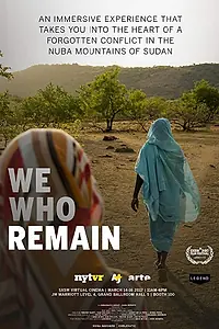 Постер к фильму «We Who Remain (2017)»