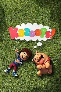 Постер к мультсериалу «Казупс! (2016 - 2017)»