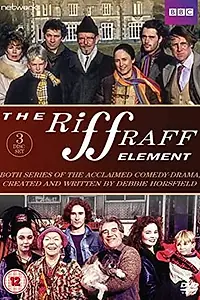 Постер к сериалу «The Riff Raff Element (1993)»