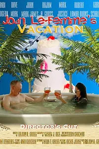 Главный постер фильма «Joan Le-Femme's Vacation (2019)»