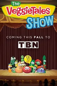 Постер к мультсериалу «The VeggieTales Show (2019 - 2022)»