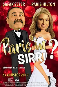 Постер к фильму «Paris'in Sirri (2019)»