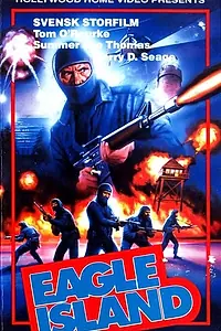 Постер к фильму «Орлиный остров (1986)»