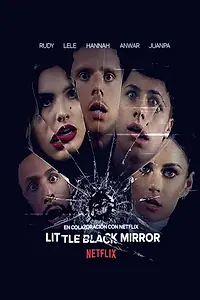 Главный постер сериала «Stories from Our Future (2019)»