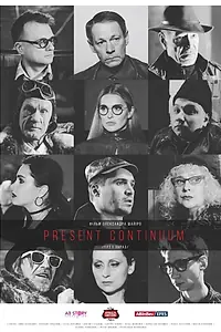 Постер к фильму «Present Continuum (2019)»