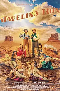 Главный постер фильма «Javelina Run (2020)»