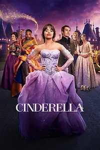 Постер к фильму «Золушка (2021)»