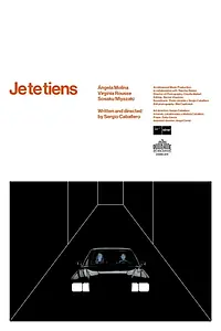 Главный постер фильма «Je te tiens (2019)»
