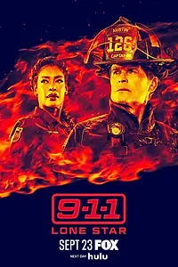 Постер к сериалу «911: Одинокая звезда (2020 - 2025)»