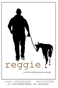Постер к фильму «Reggie: A Millenial Depression Comedy (2021)»