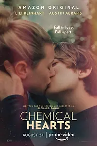 Главный постер фильма «Химические сердца (2020)»