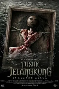 Главный постер фильма «Tusuk Jelangkung di Lubang Buaya (2018)»