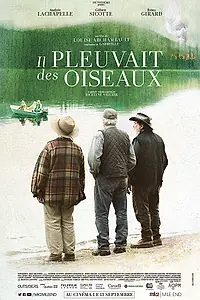Главный постер фильма «Птицы падали дождем (2019)»