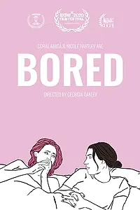 Постер к фильму «Bored (2019)»
