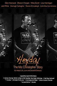 Постер к фильму «Heyday - The Mic Christopher Story (2019)»