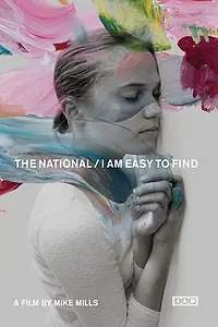 Главный постер фильма «I Am Easy to Find (2019)»