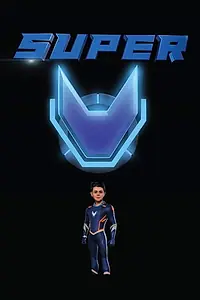 Постер к сериалу «Super V (2019)»
