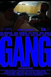 Главный постер фильма «Gang (2020)»