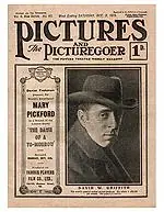 Главный постер фильма «Fighting Blood (1911)»