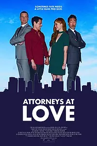 Главный постер фильма «Attorneys at Love (2020)»