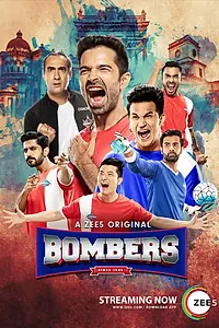 Постер к сериалу «Bombers (2019 - 2020)»