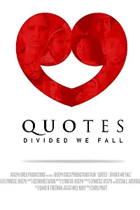 Постер к фильму «Quotes: Divided We Fall (2019)»